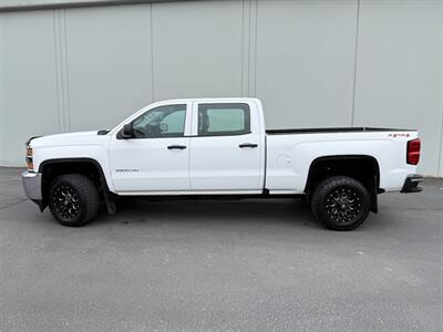 2017 Chevrolet Silverado 2500 Work Truck   - Photo 5 - Sandy, UT 84070