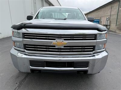 2017 Chevrolet Silverado 2500 Work Truck   - Photo 27 - Sandy, UT 84070