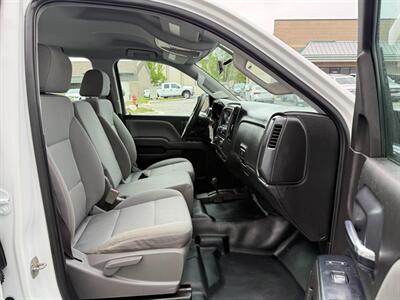 2017 Chevrolet Silverado 2500 Work Truck   - Photo 11 - Sandy, UT 84070