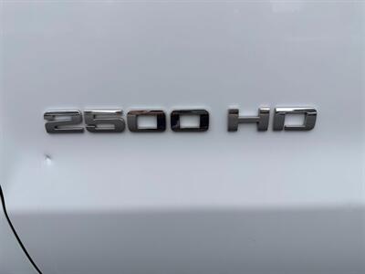 2017 Chevrolet Silverado 2500 Work Truck   - Photo 25 - Sandy, UT 84070