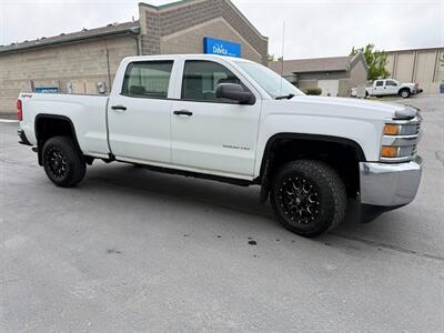 2017 Chevrolet Silverado 2500 Work Truck   - Photo 12 - Sandy, UT 84070
