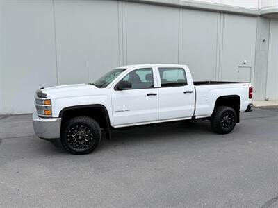 2017 Chevrolet Silverado 2500 Work Truck   - Photo 1 - Sandy, UT 84070