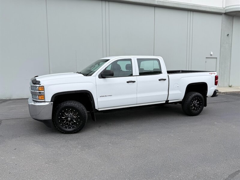 2017 Chevrolet Silverado 2500 Work Truck   - Photo 1 - Sandy, UT 84070
