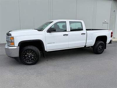 2017 Chevrolet Silverado 2500 Work Truck   - Photo 3 - Sandy, UT 84070