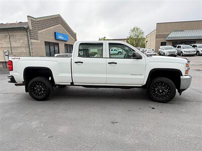 2017 Chevrolet Silverado 2500 Work Truck   - Photo 10 - Sandy, UT 84070