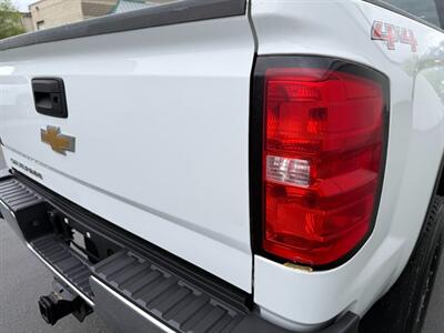 2017 Chevrolet Silverado 2500 Work Truck   - Photo 31 - Sandy, UT 84070