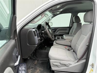 2017 Chevrolet Silverado 2500 Work Truck   - Photo 4 - Sandy, UT 84070