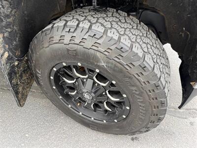 2017 Chevrolet Silverado 2500 Work Truck   - Photo 35 - Sandy, UT 84070