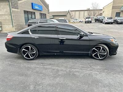 2017 Honda Accord EX-L V6   - Photo 11 - Sandy, UT 84070