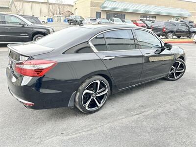 2017 Honda Accord EX-L V6   - Photo 9 - Sandy, UT 84070