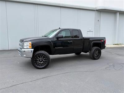 2013 Chevrolet Silverado 1500 LT - Photo 1 - Sandy, UT 84070