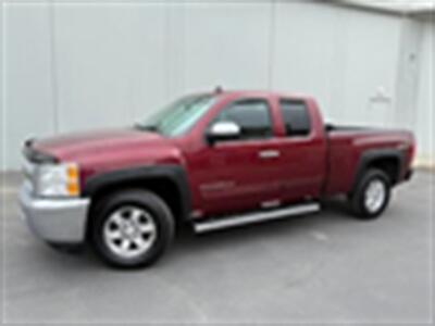 2013 Chevrolet Silverado 1500 LS   - Photo 1 - Sandy, UT 84070