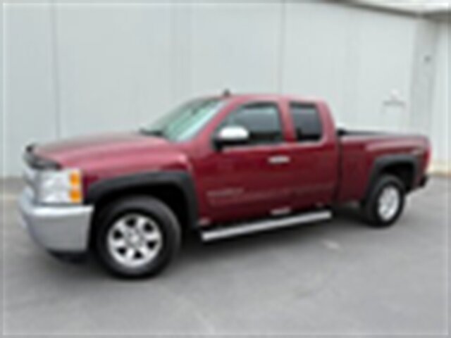 2013 Chevrolet Silverado 1500 LS - Photo 1 - Sandy, UT 84070