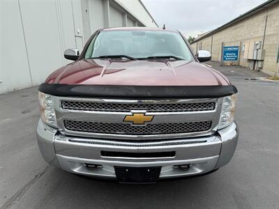 2013 Chevrolet Silverado 1500 LS   - Photo 19 - Sandy, UT 84070