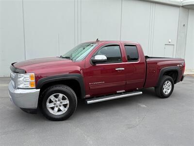 2013 Chevrolet Silverado 1500 LS   - Photo 3 - Sandy, UT 84070