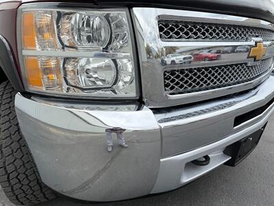 2013 Chevrolet Silverado 1500 LS   - Photo 18 - Sandy, UT 84070