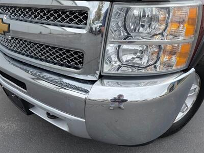 2013 Chevrolet Silverado 1500 LS   - Photo 20 - Sandy, UT 84070