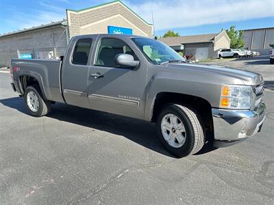 2012 Chevrolet Silverado 1500 LT   - Photo 13 - Sandy, UT 84070