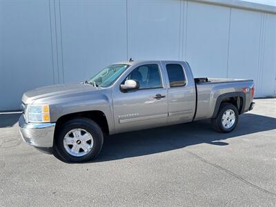 2012 Chevrolet Silverado 1500 LT   - Photo 3 - Sandy, UT 84070