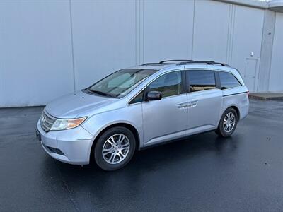 2012 Honda Odyssey EX-L  