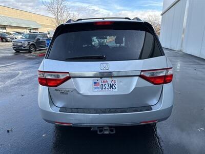 2012 Honda Odyssey EX-L   - Photo 36 - Sandy, UT 84070