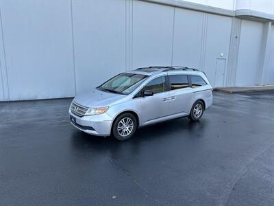 2012 Honda Odyssey EX-L   - Photo 43 - Sandy, UT 84070