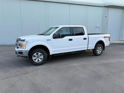 2018 Ford F-150 XLT Truck
