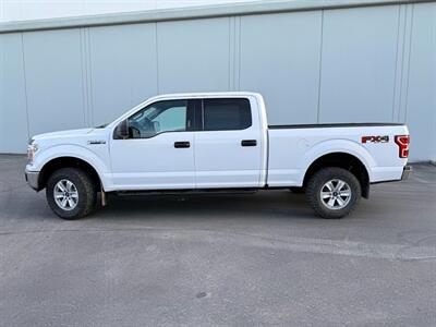 2018 Ford F-150 XLT   - Photo 5 - Sandy, UT 84070