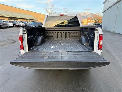 2018 Ford F-150 XLT   - Photo 8 - Sandy, UT 84070