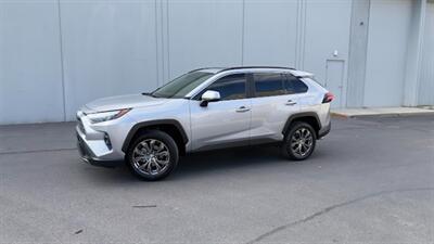2023 Toyota RAV4 Hybrid Limited   - Photo 1 - Sandy, UT 84070