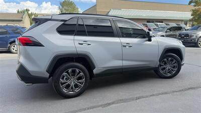 2023 Toyota RAV4 Hybrid Limited   - Photo 9 - Sandy, UT 84070