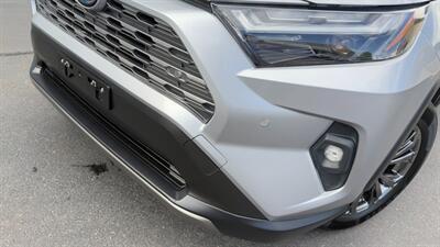 2023 Toyota RAV4 Hybrid Limited   - Photo 34 - Sandy, UT 84070
