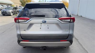 2023 Toyota RAV4 Hybrid Limited   - Photo 36 - Sandy, UT 84070