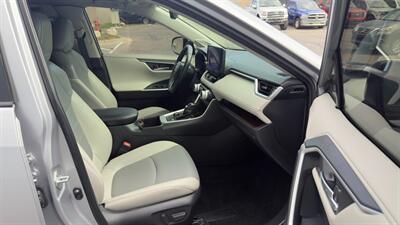 2023 Toyota RAV4 Hybrid Limited   - Photo 12 - Sandy, UT 84070