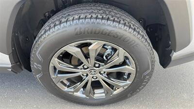 2023 Toyota RAV4 Hybrid Limited   - Photo 40 - Sandy, UT 84070