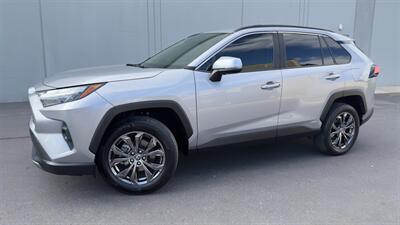 2023 Toyota RAV4 Hybrid Limited   - Photo 3 - Sandy, UT 84070