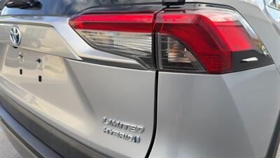 2023 Toyota RAV4 Hybrid Limited   - Photo 37 - Sandy, UT 84070