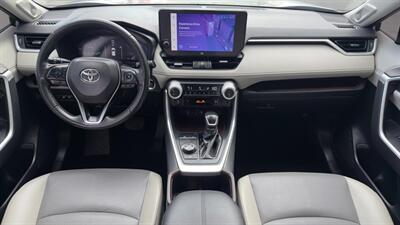 2023 Toyota RAV4 Hybrid Limited   - Photo 2 - Sandy, UT 84070