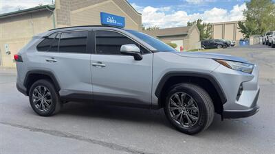 2023 Toyota RAV4 Hybrid Limited   - Photo 13 - Sandy, UT 84070