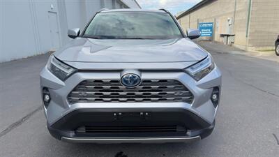 2023 Toyota RAV4 Hybrid Limited   - Photo 33 - Sandy, UT 84070
