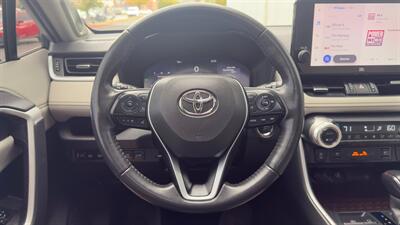 2023 Toyota RAV4 Hybrid Limited   - Photo 20 - Sandy, UT 84070