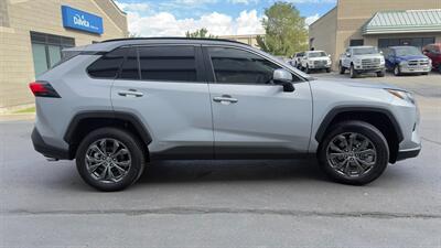 2023 Toyota RAV4 Hybrid Limited   - Photo 11 - Sandy, UT 84070