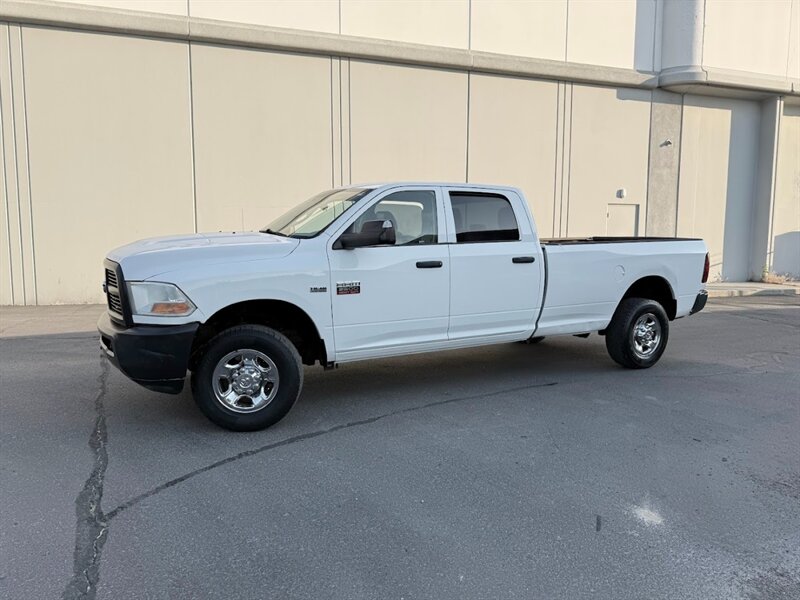 2012 RAM 2500 ST   - Photo 1 - Sandy, UT 84070