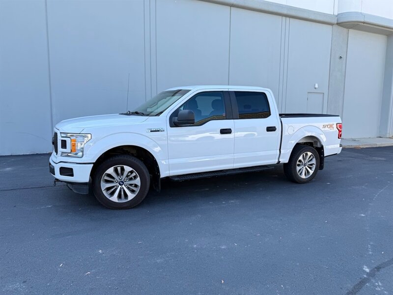 2018 Ford F-150 STX   - Photo 1 - Sandy, UT 84070