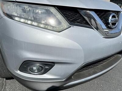 2016 Nissan Rogue SV   - Photo 22 - Sandy, UT 84070