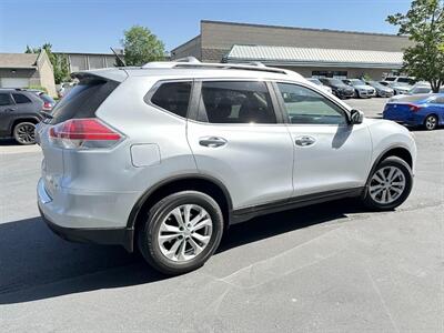 2016 Nissan Rogue SV   - Photo 9 - Sandy, UT 84070
