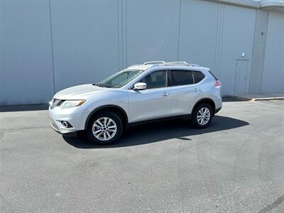 2016 Nissan Rogue SV   - Photo 3 - Sandy, UT 84070