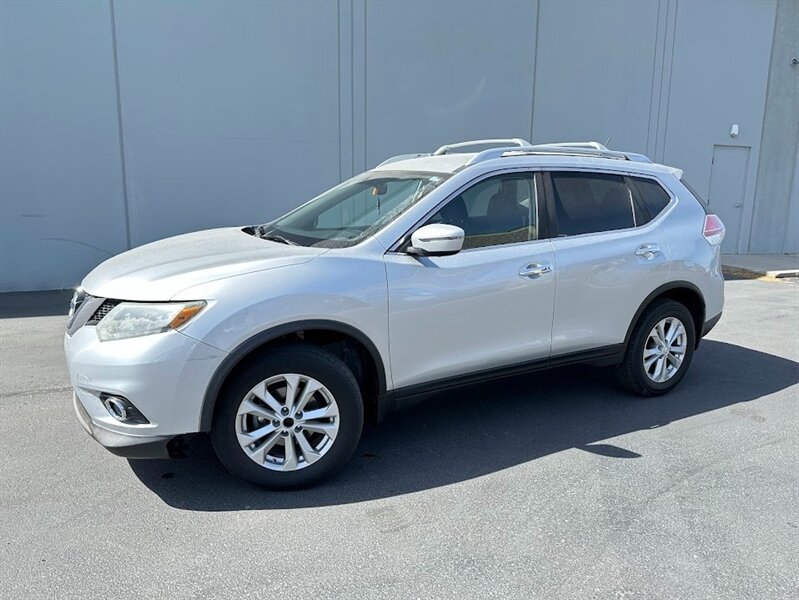 2016 Nissan Rogue SV - Photo 1 - Sandy, UT 84070