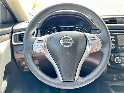 2016 Nissan Rogue SV   - Photo 19 - Sandy, UT 84070