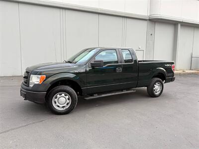 2013 Ford F-150 XL Truck